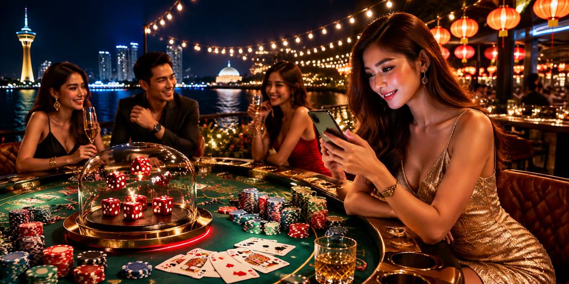 Jewels Of Prosperity — Meja Slot Langsung Dengan Pembayaran Nyata
